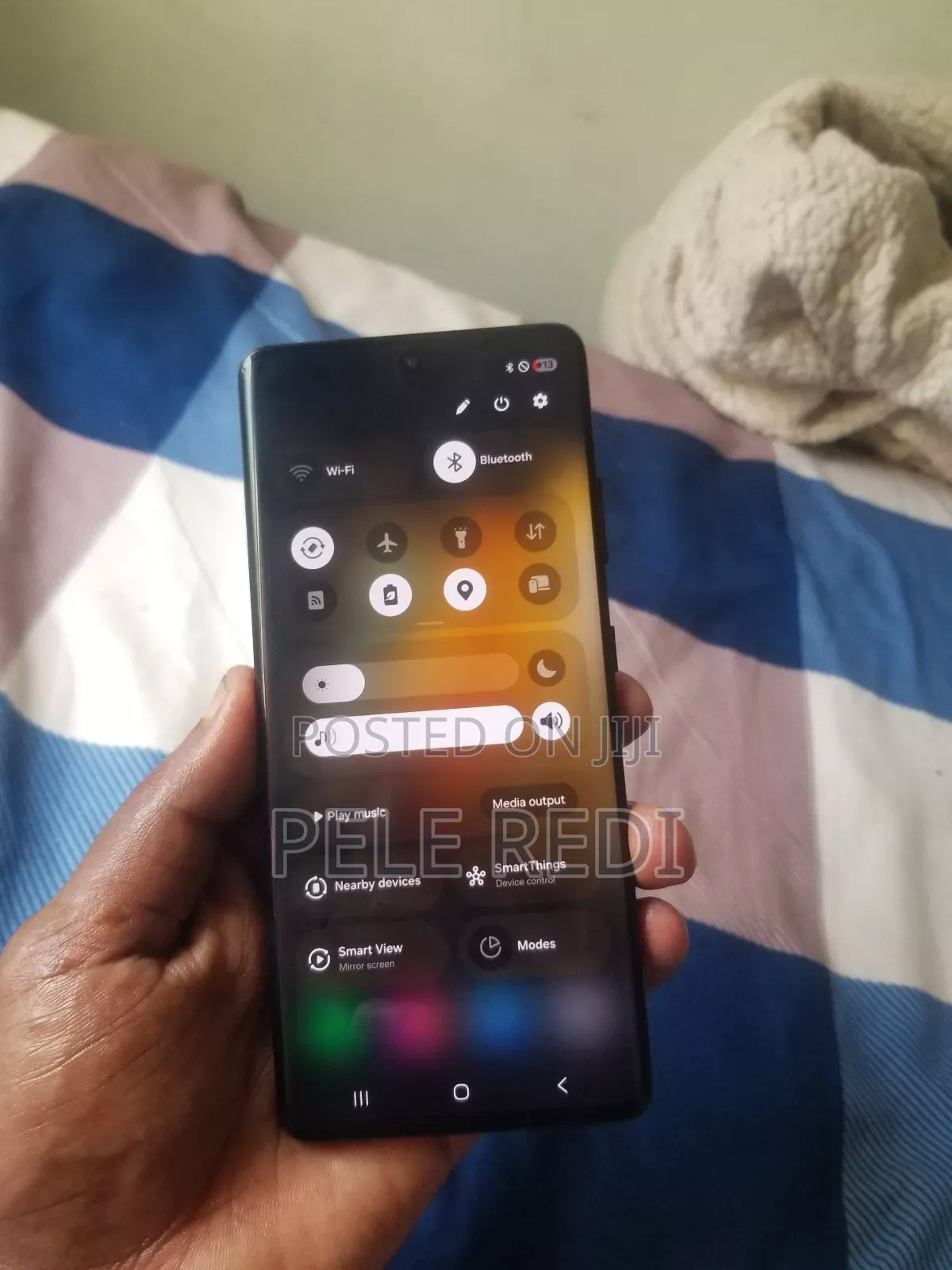 Samsung Galaxy S21 Ultra 5G 256 GB Black