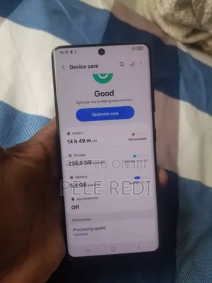 Samsung Galaxy S21 Ultra 5G 256 GB Black