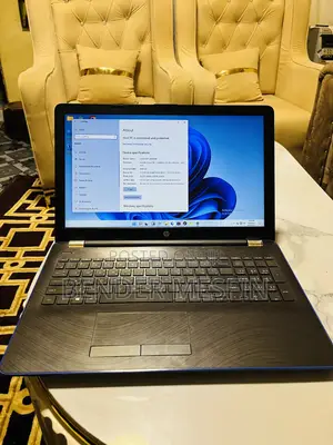 Laptop HP 15 4GB Intel Core I3 HDD 1T