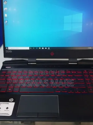 New Laptop HP Omen X 16GB Intel Core I7 SSD 512GB