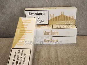 Photo - Malborow Gold