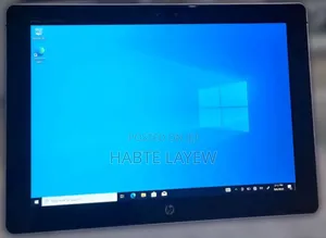 Photo - New Laptop HP Elite X2 1012 8GB Intel Core M2 SSD 256GB
