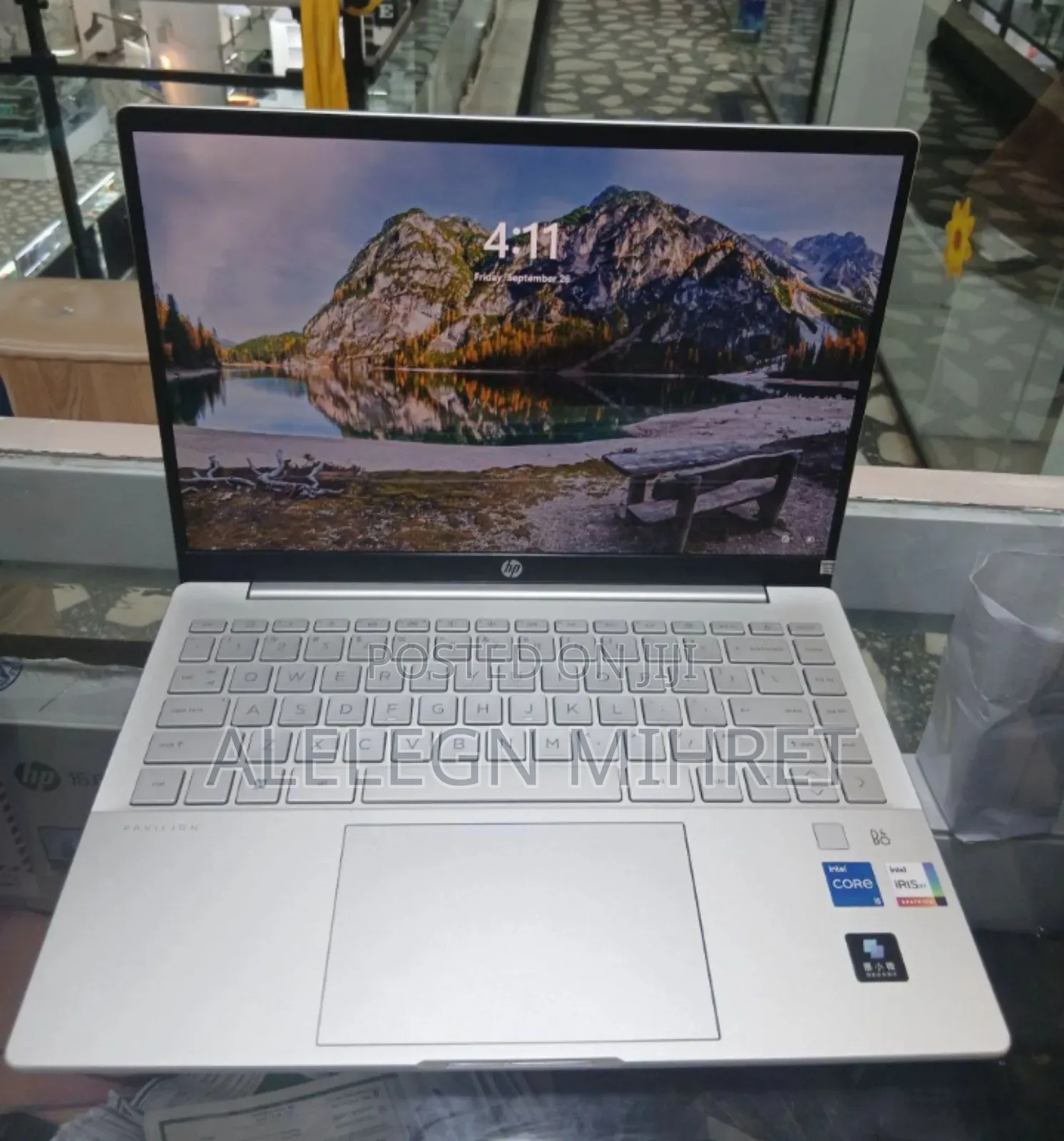 New Laptop HP Pavilion 15 16GB Intel Core I5 SSD 1T