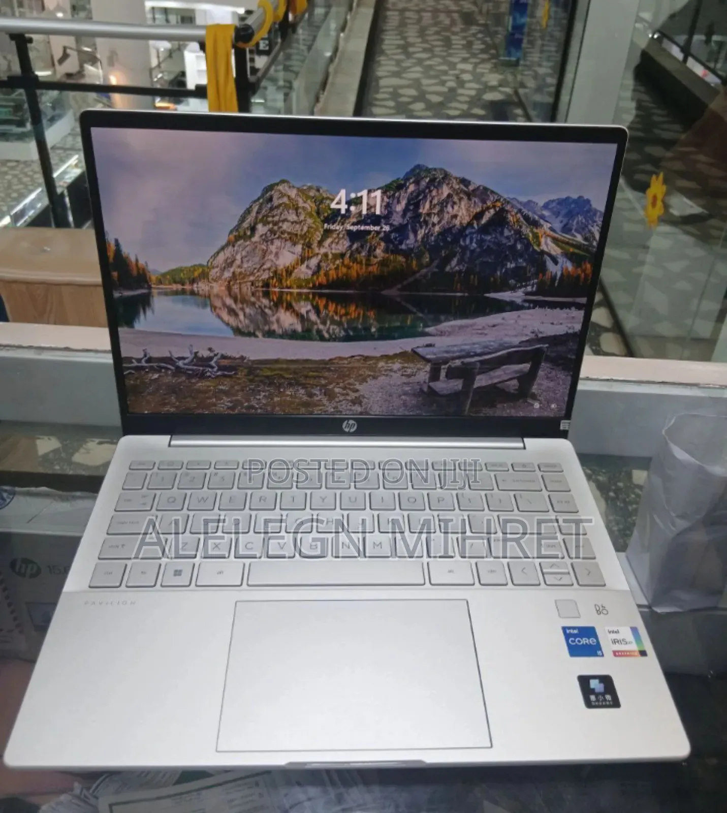 New Laptop HP Pavilion 15 16GB Intel Core I5 SSD 1T