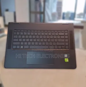 New Laptop HP Spectre 16GB Intel Core I7 SSD 512GB