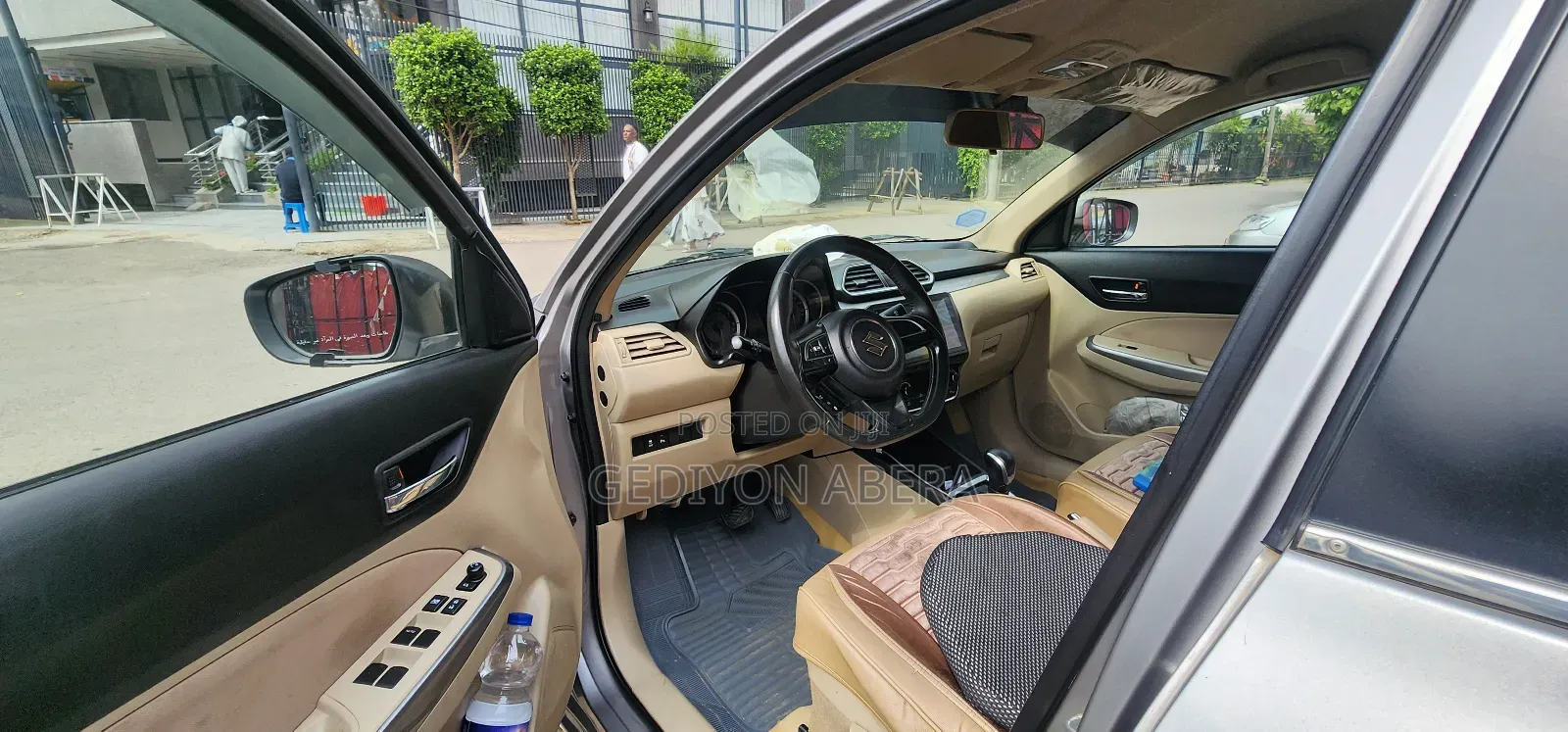 Suzuki Dzire 2022 Silver