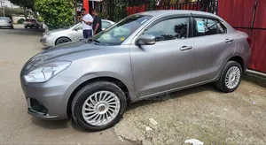 Suzuki Dzire 2022 Silver