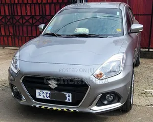 Suzuki Dzire 2022 Silver