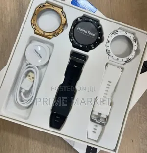 Photo - Haino Teko Rw‐31 Smart Watch [3‐In‐1]