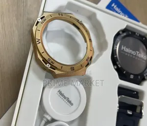 Haino Teko Rw‐31 Smart Watch [3‐In‐1]