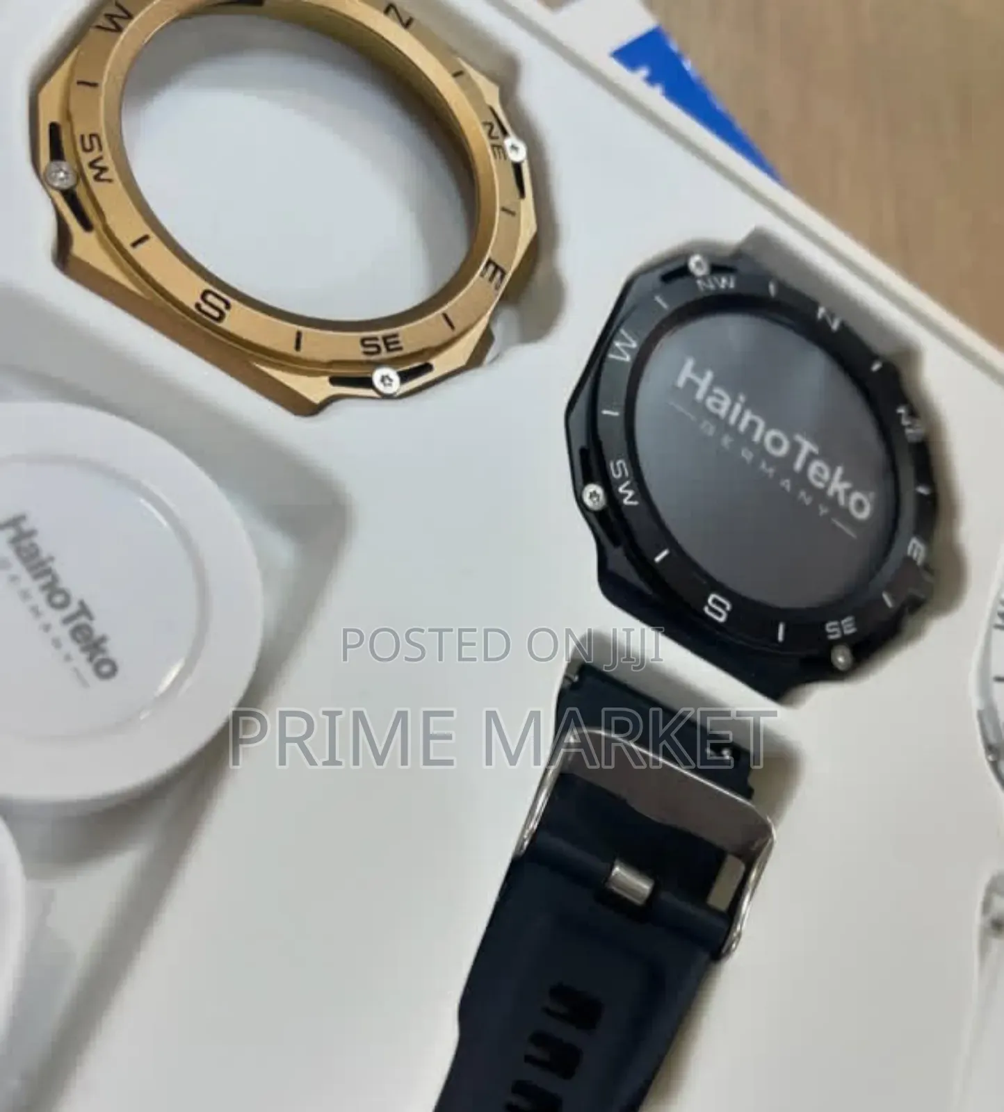 Haino Teko Rw‐31 Smart Watch [3‐In‐1]