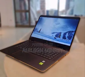 New Laptop HP Spectre 16GB Intel Core I7 SSD 512GB