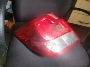 Suzuki Dzire Back Light
