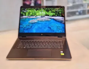 New Laptop HP Spectre 16GB Intel Core I7 SSD 512GB