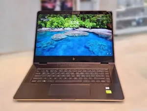 New Laptop HP Spectre 16GB Intel Core I7 SSD 512GB
