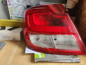 Suzuki Dzire Back Light