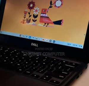 New Laptop Dell 4GB Intel Celeron SSD 32GB