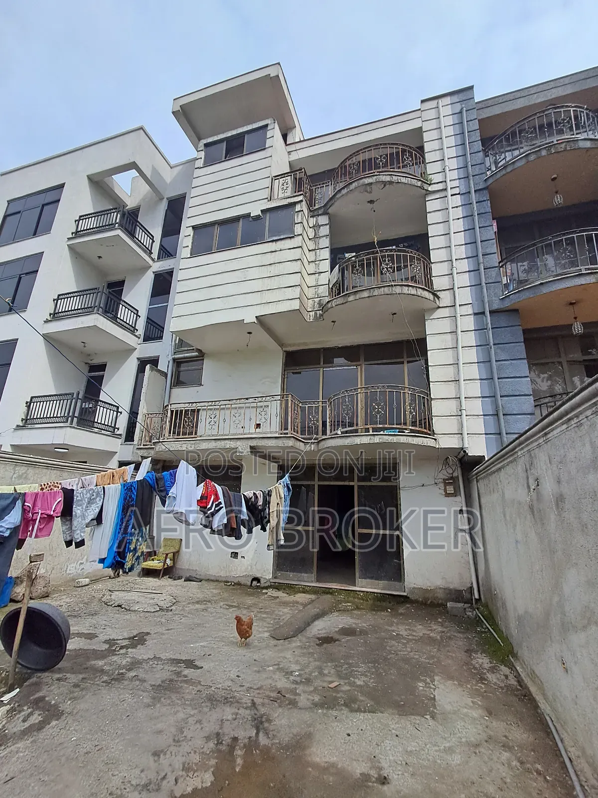 5bdrm House in Kality, Akaky Kaliti for sale