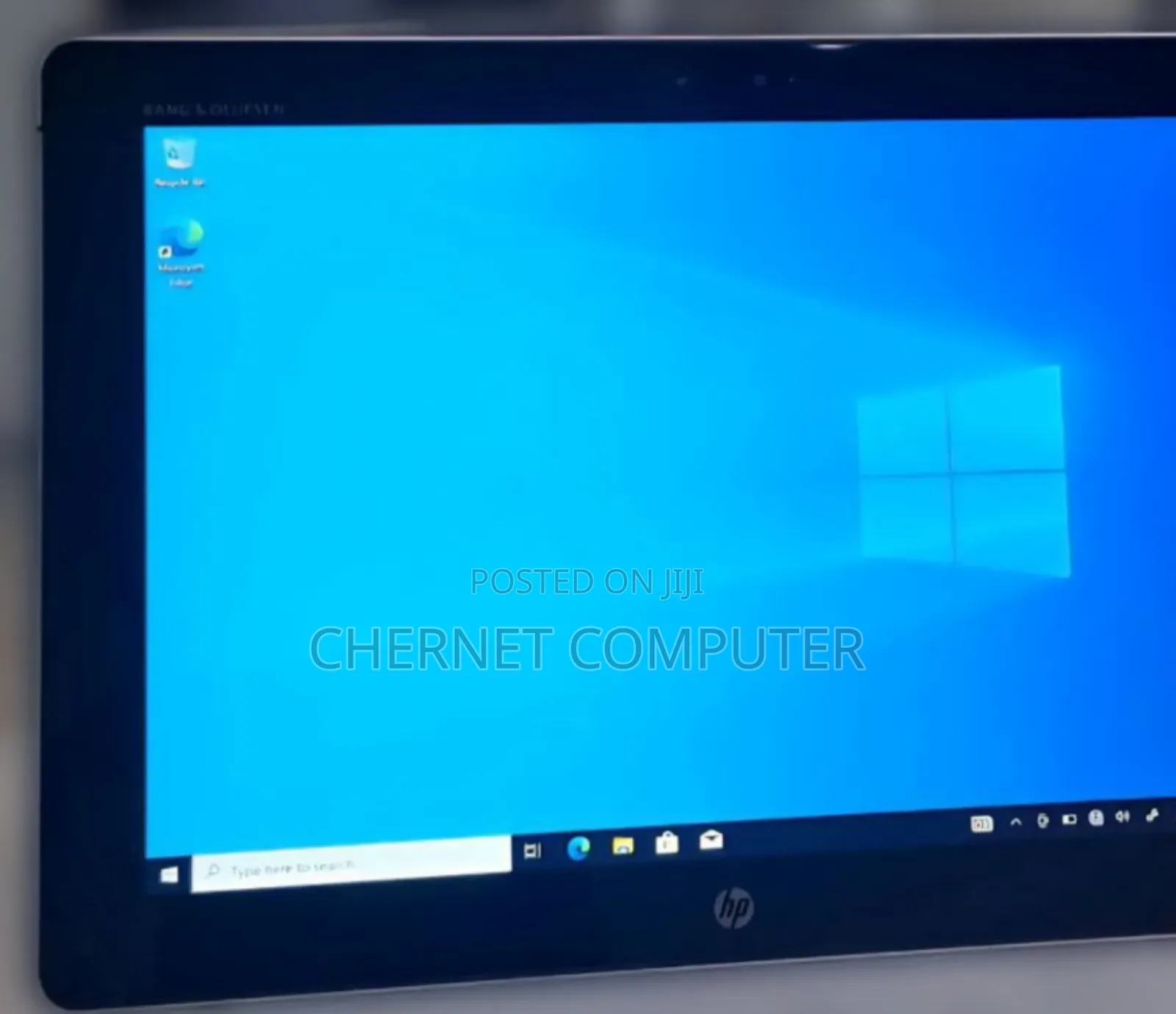 New Laptop HP X2 8GB SSD 256GB