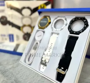 Haino Teko Rw-31 Smart Watch [3-in-1 Case ]
