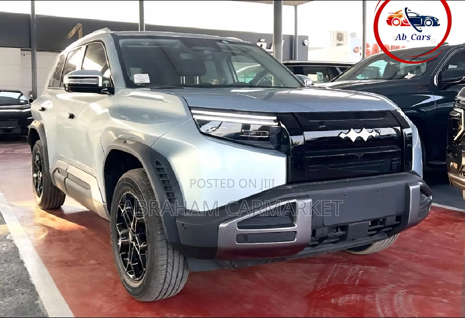 New BYD Seal DM-i 2025 Gray