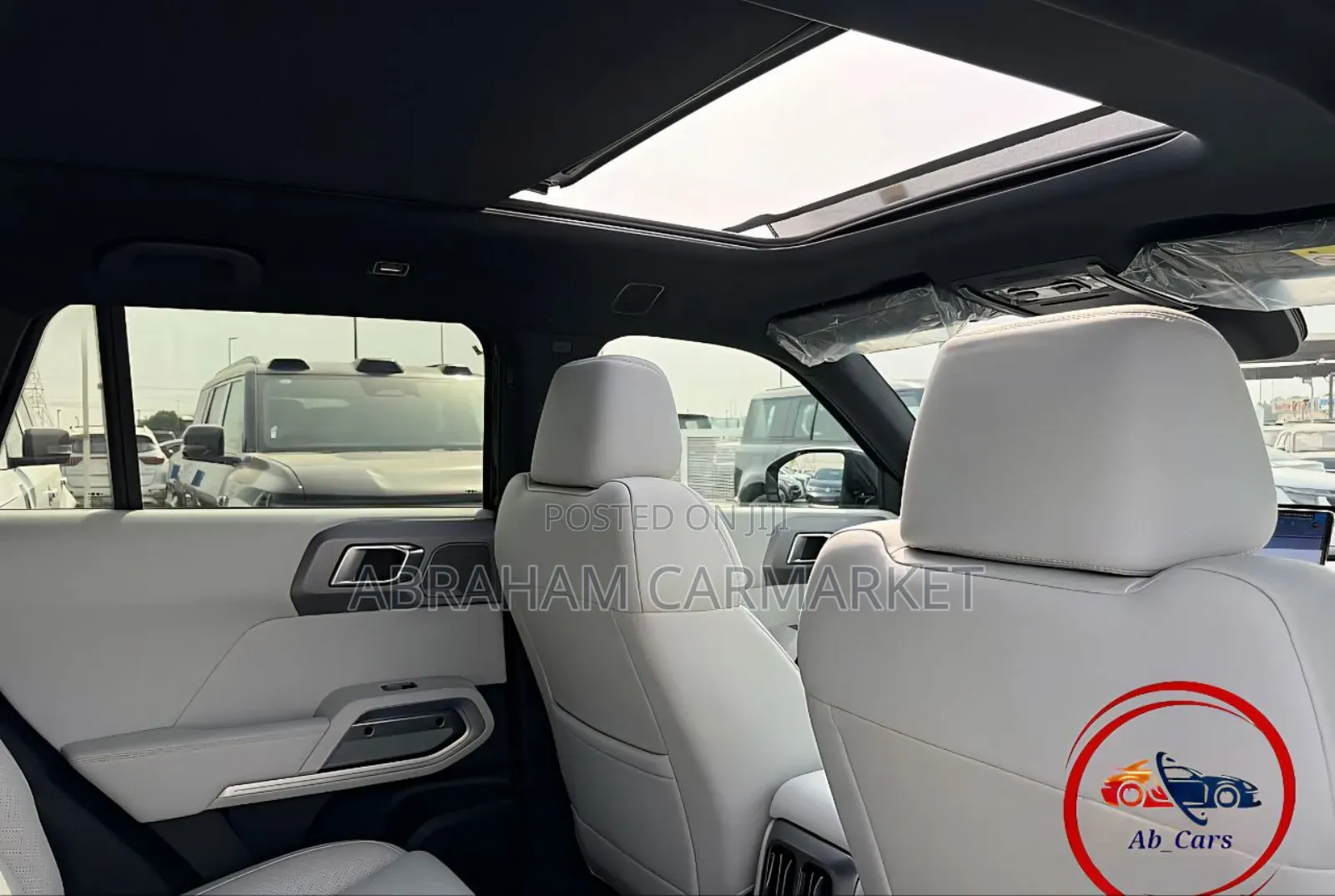 New BYD Seal DM-i 2025 Gray