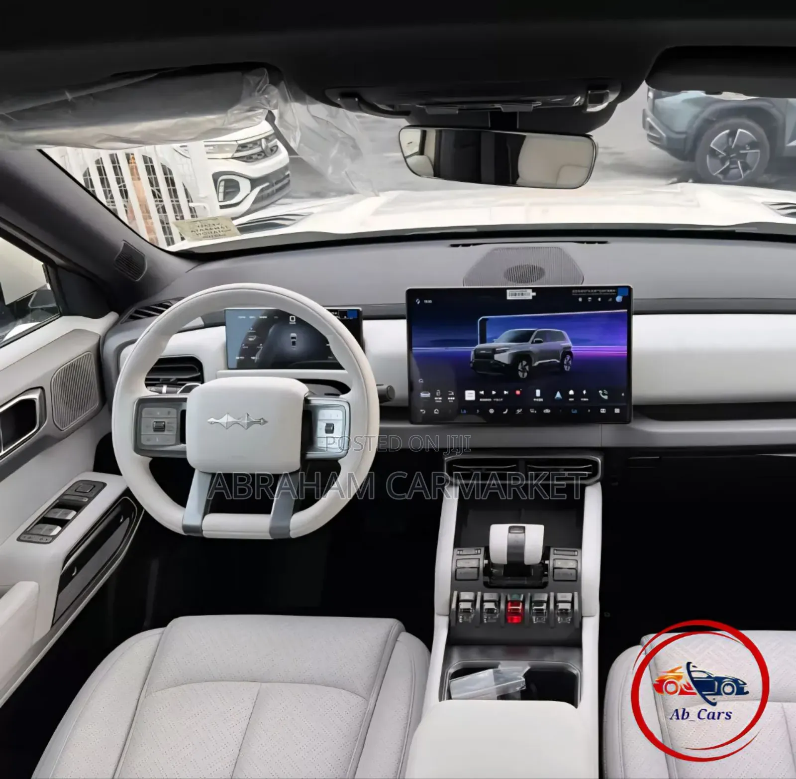 New BYD Seal DM-i 2025 Gray