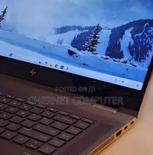 Photo - New Laptop HP Spectre X360 16GB Intel Core I7 SSD 512GB
