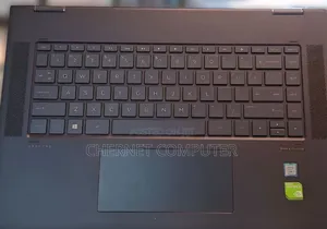 New Laptop HP Spectre X360 16GB Intel Core I7 SSD 512GB