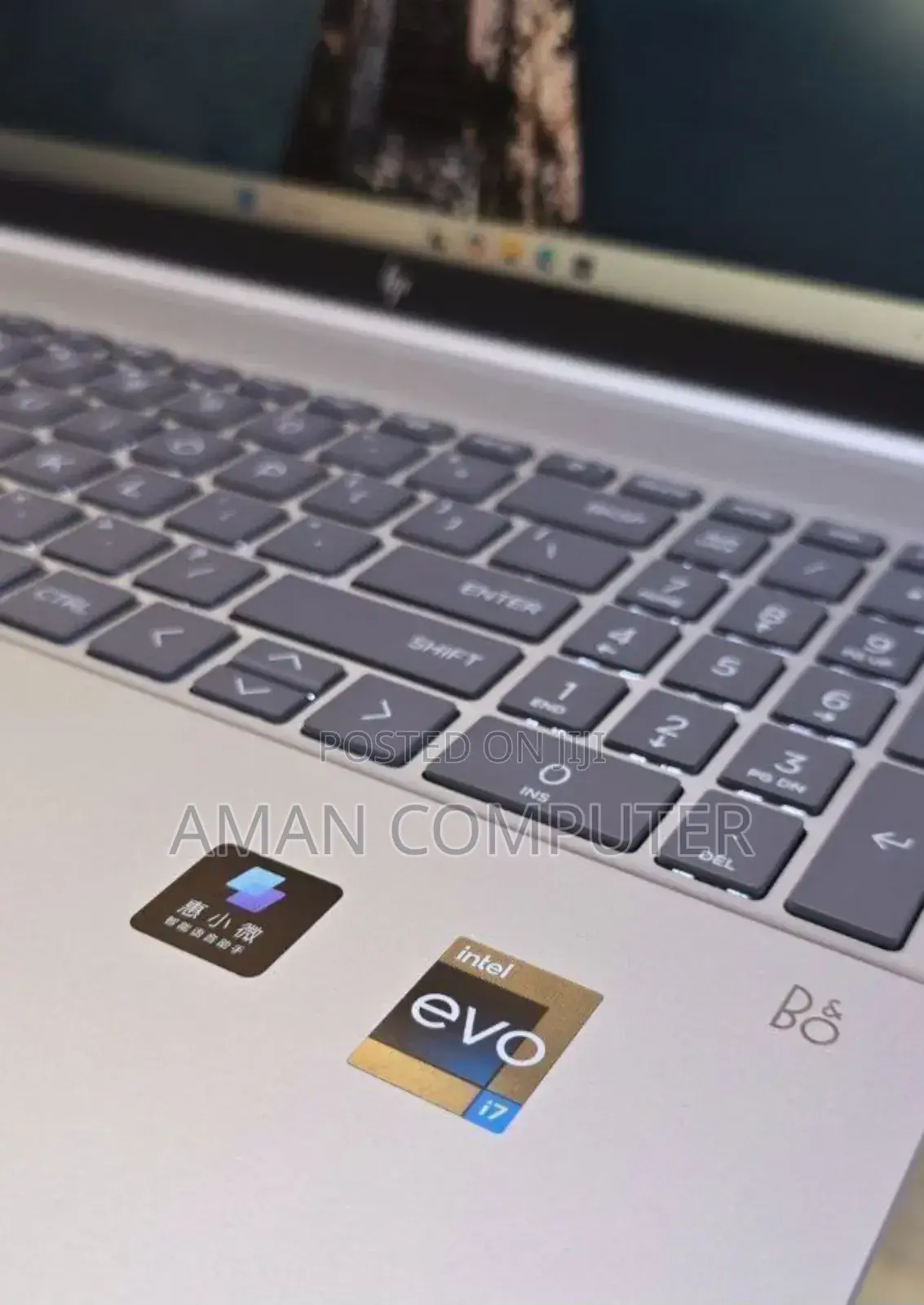 New Laptop HP Pavilion 15 16GB Intel Core I7 SSD 1T