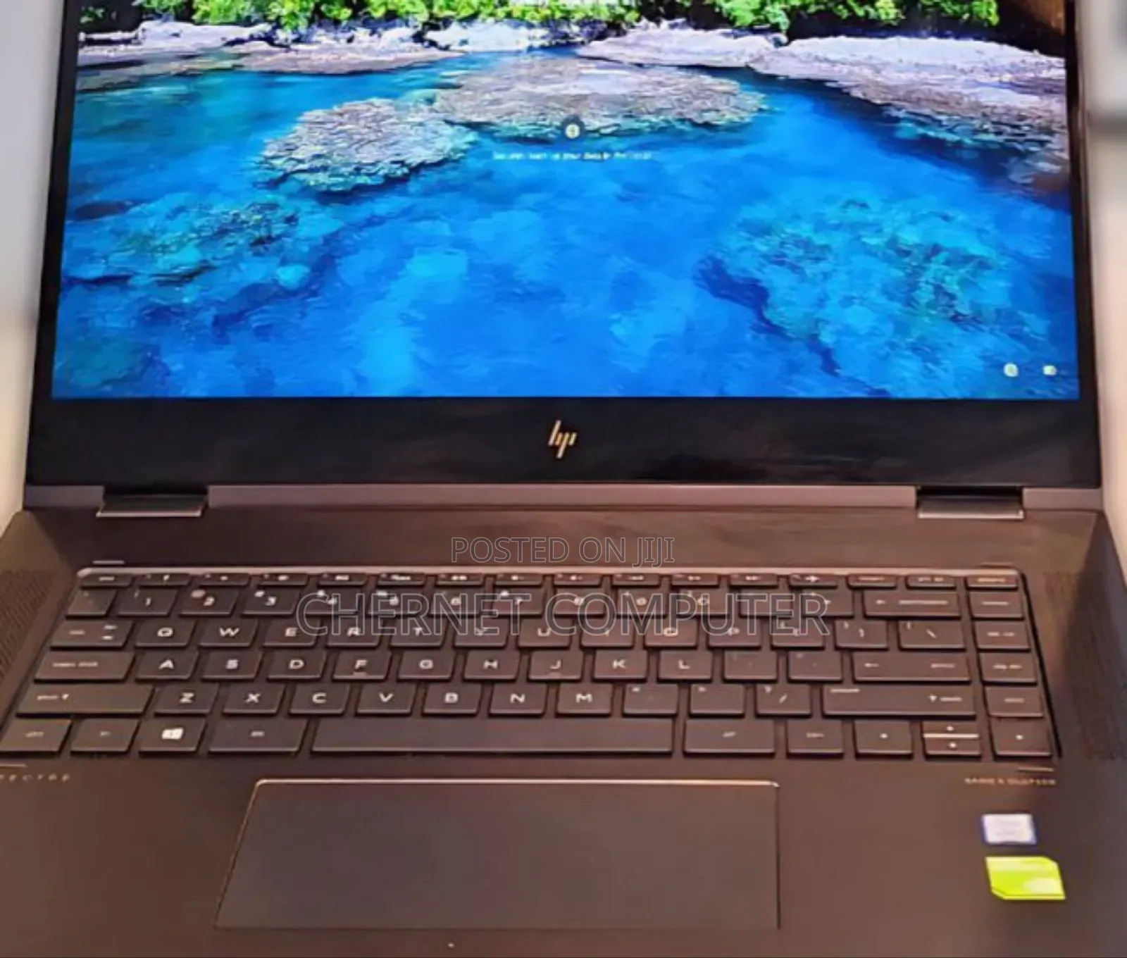 New Laptop HP Spectre X360 16GB Intel Core I7 SSD 512GB