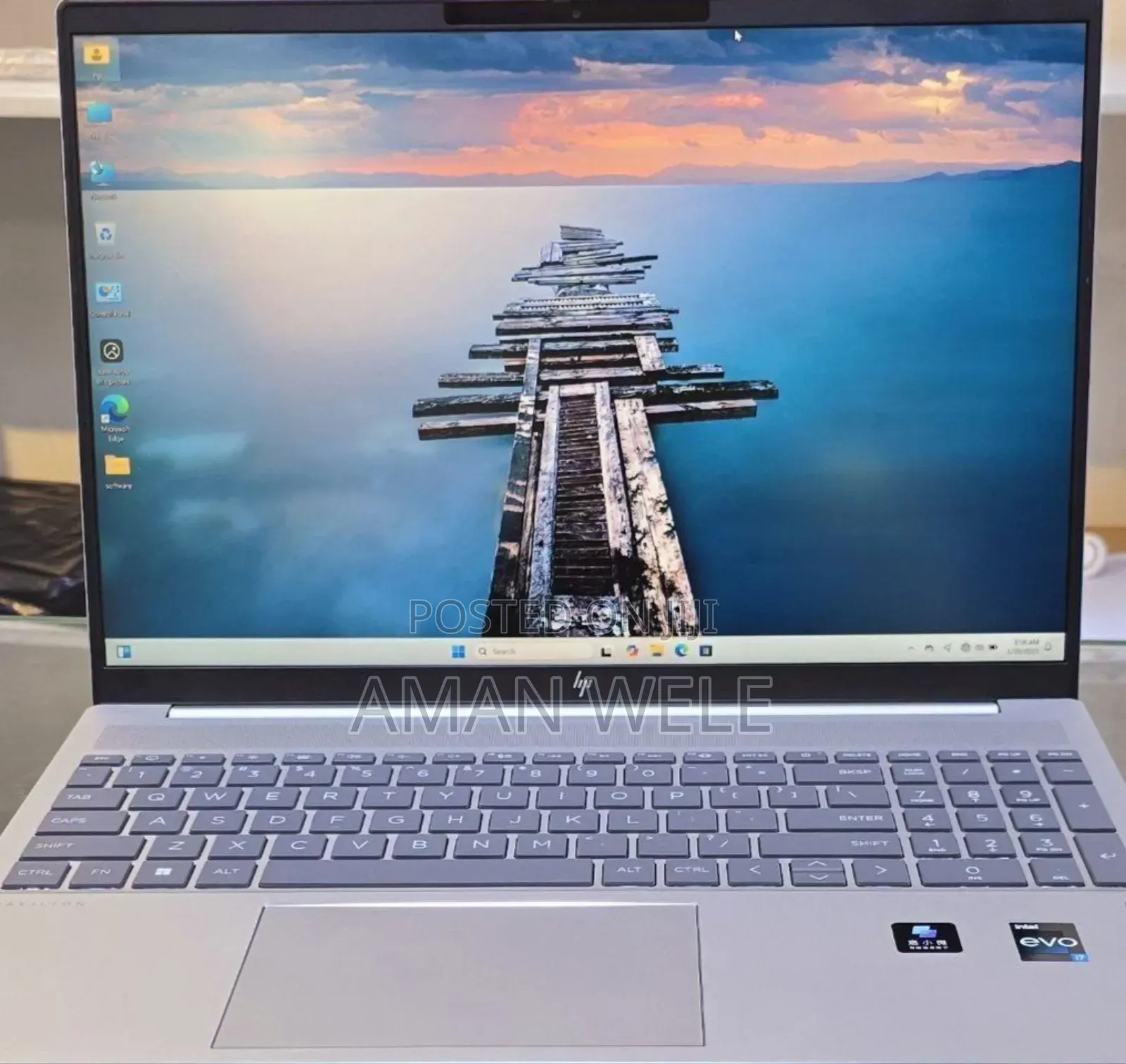 New Laptop HP Pavilion 15 16GB Intel Core I7 SSD 1T