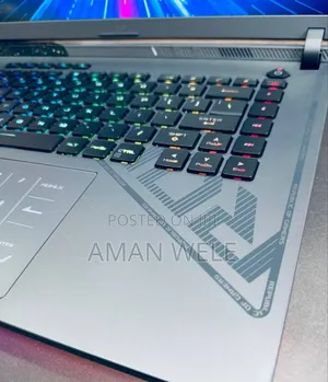 Photo - New Laptop Asus ROG Strix G16 G614 32GB Intel Core I9 SSD 2T