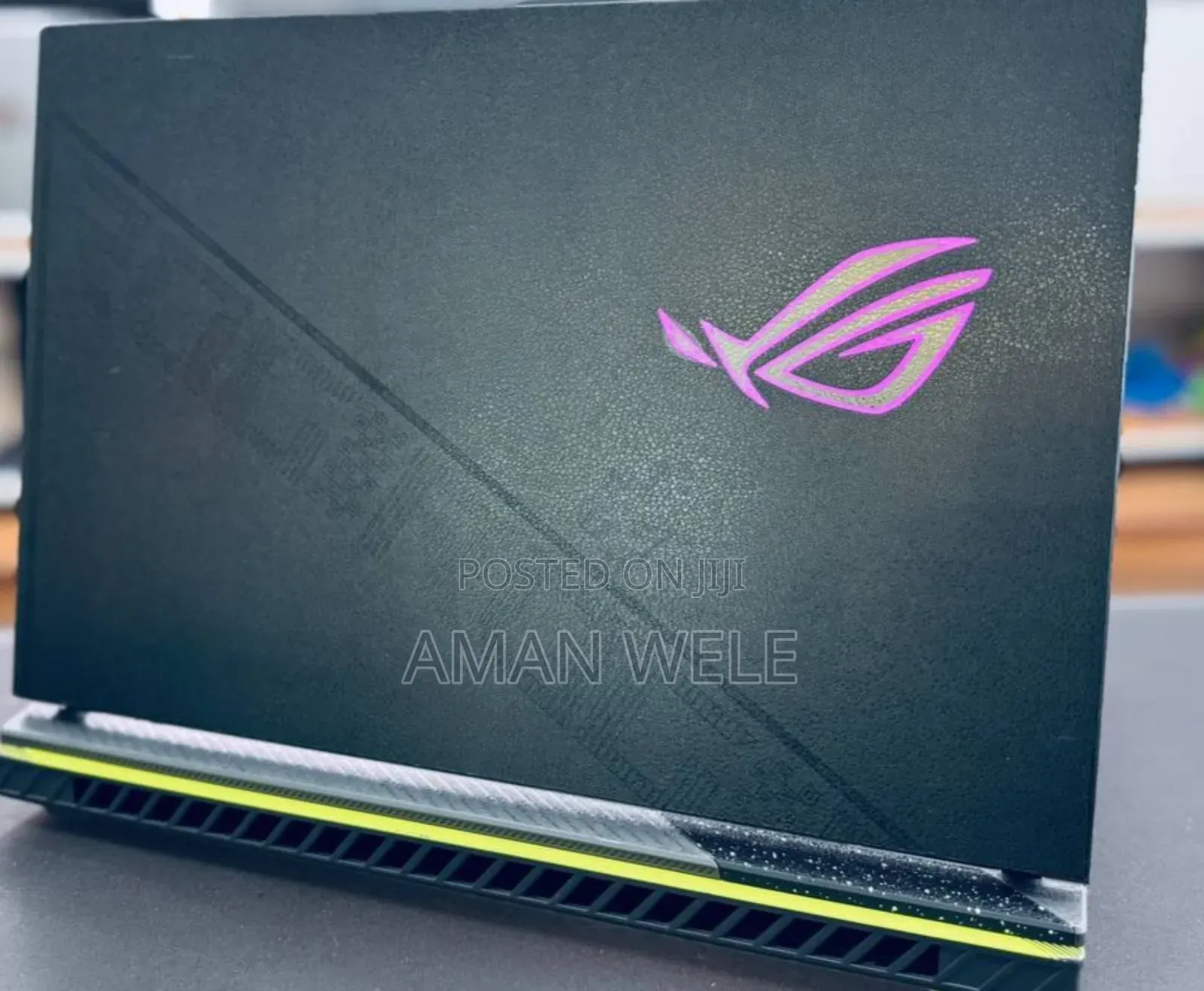 New Laptop Asus ROG Strix G16 G614 32GB Intel Core I9 SSD 2T