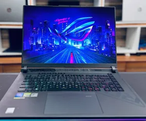New Laptop Asus ROG Strix G16 G614 32GB Intel Core I9 SSD 2T