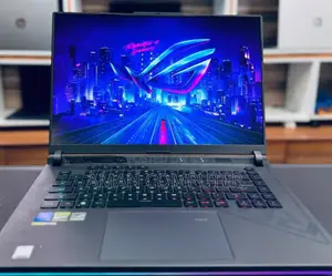 New Laptop Asus ROG Strix G16 G614 32GB Intel Core I9 SSD 2T