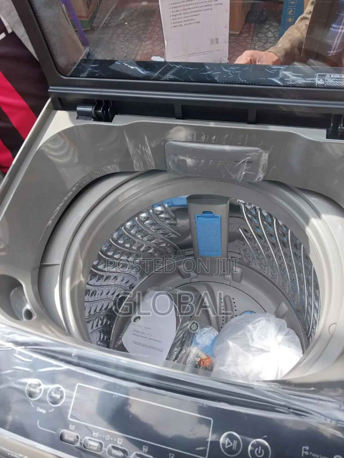 Garad 13kg Automatic Washing