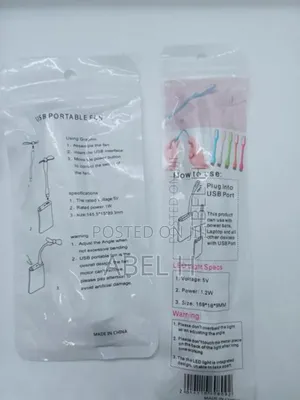 Air Humidifier Led Light, Portable Fan