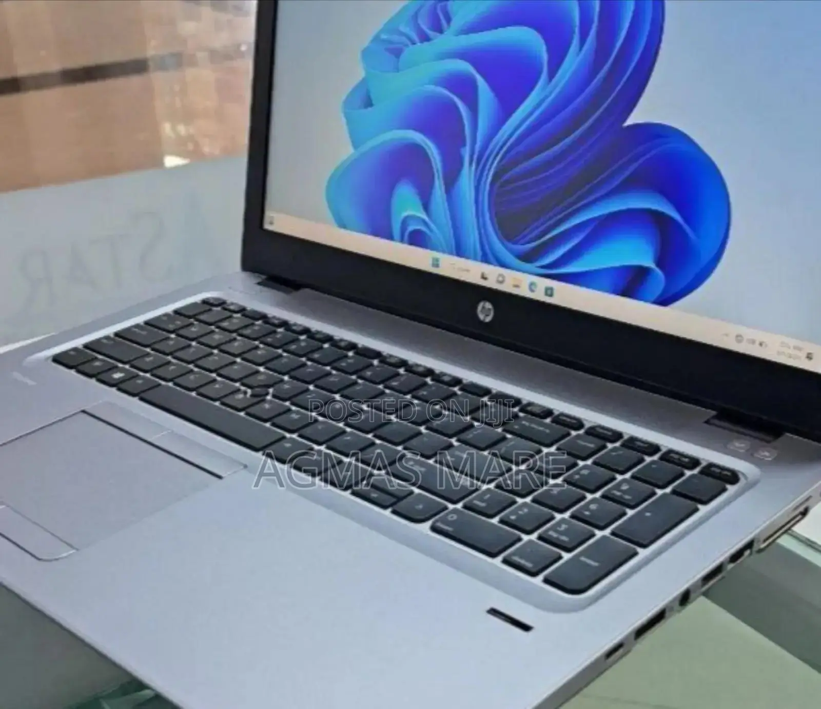 New Laptop HP EliteBook 840 G3 8GB Intel Core I5 SSD 256GB