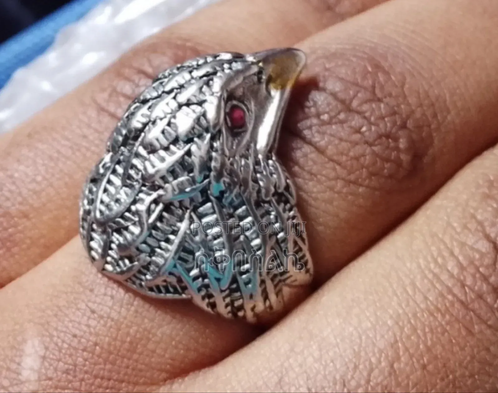 Eagle Ringe