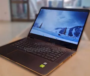 New Laptop HP Spectre X360 16GB Intel Core I7 SSD 512GB