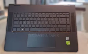 New Laptop HP Spectre X360 16GB Intel Core I7 SSD 512GB