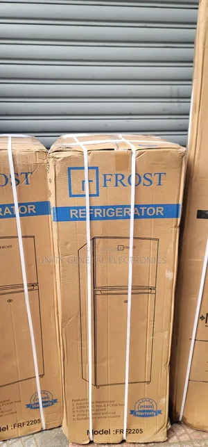 Forest 220 Refrigrator