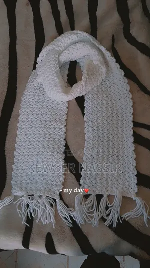 Handmade Cotton Scarf