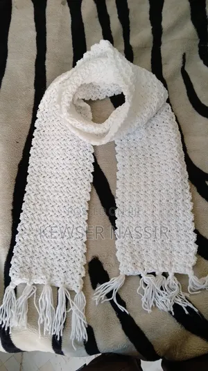 Handmade Cotton Scarf