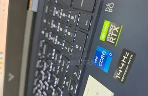 New Laptop HP Victus 16 16GB Intel Core I7 SSD 512GB