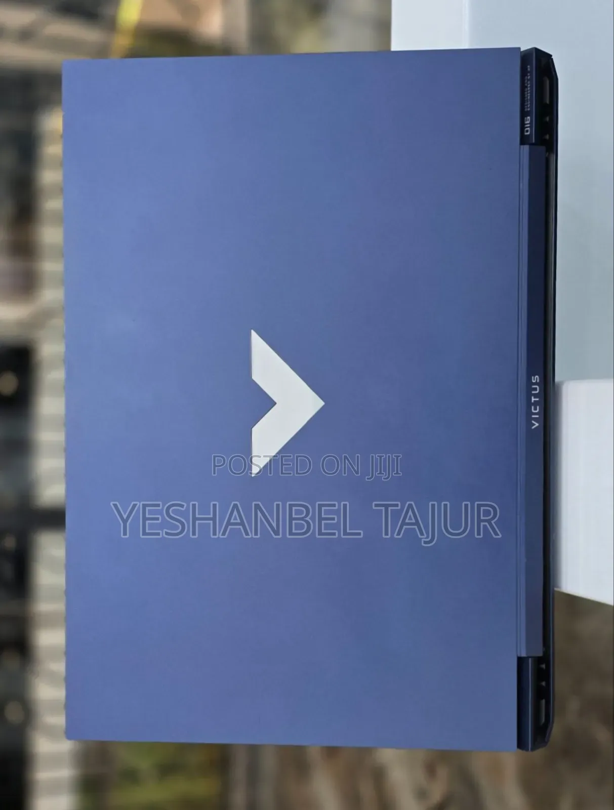 New Laptop HP Victus 16 16GB Intel Core I7 SSD 512GB