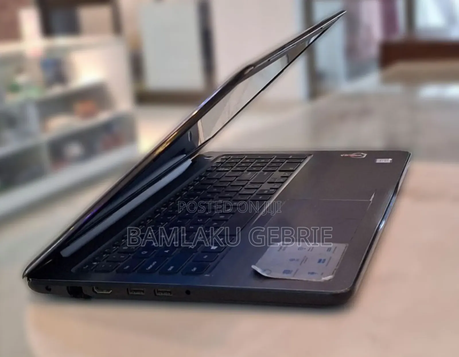 New Laptop Dell Inspiron 15 16GB Intel Core I7 SSD 512GB