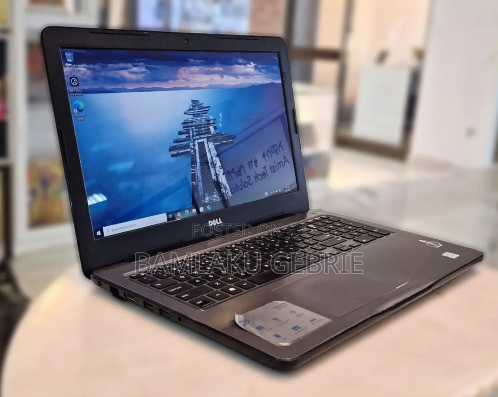 New Laptop Dell Inspiron 15 16GB Intel Core I7 SSD 512GB