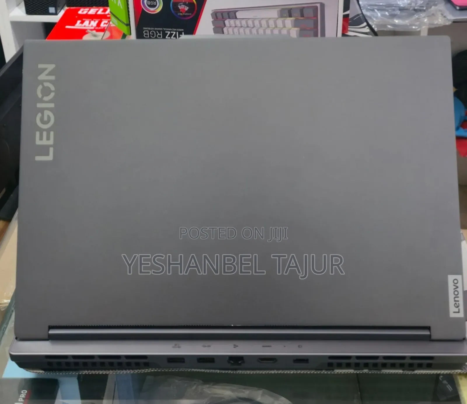 New Lenovo Legion Y7000P IRX9 Gaming Laptop 16GB Intel Core I7 SSD 1T